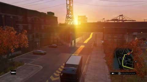 Watch Dogs; Fixer Contract-Date 10/4/2018