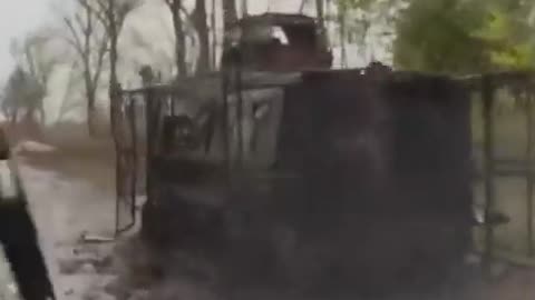 💥🚜 Ukraine Russia War | Destroyed Ukrainian Kozak-2M1 & MaxxPro in Donbass | RCF