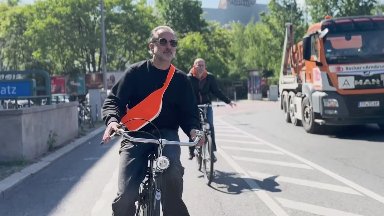 Stay Safe with European Cycling Gear