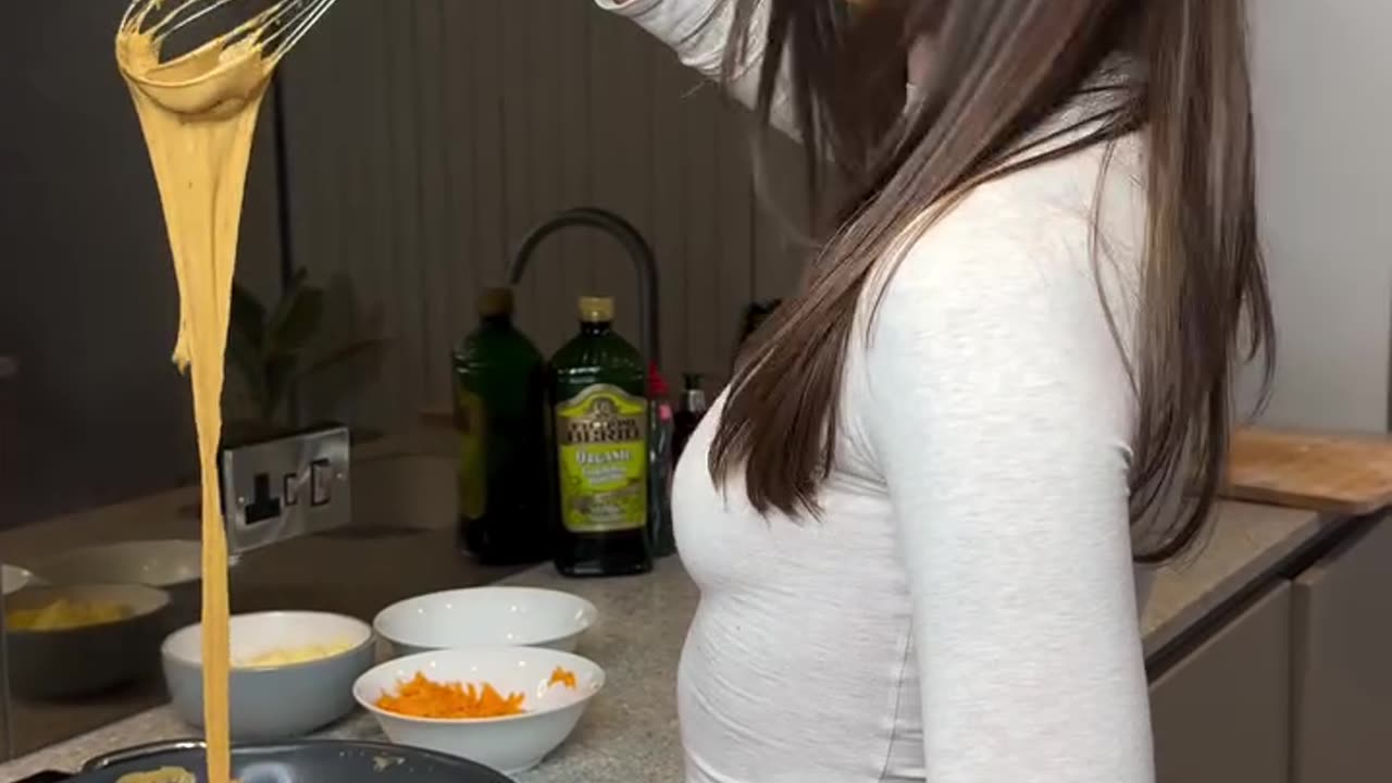 who doesn’t love a cheese pull ....