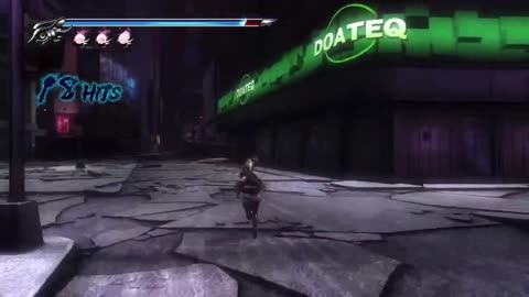Ninja gaiden 2 sigma part 4