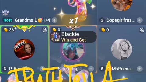 PETTY BANKS BANGOUT WITH WOMAN WHO FINANCED CAR FOR SKALP ON GRANDMA D PANEL