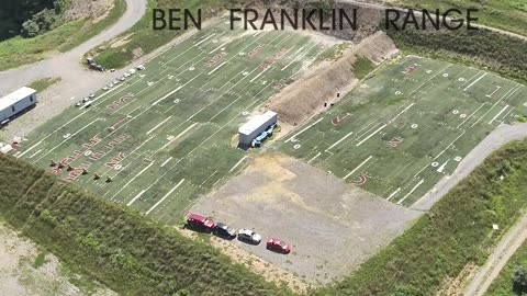 Ben Franklin Range - Flat Range