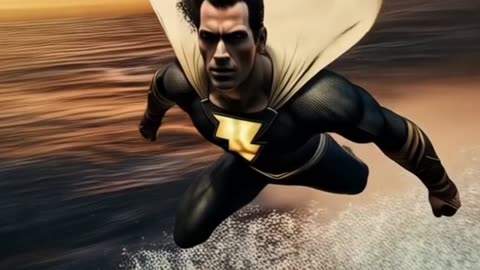 BLACK ADAM (2026) NEW THRILLER