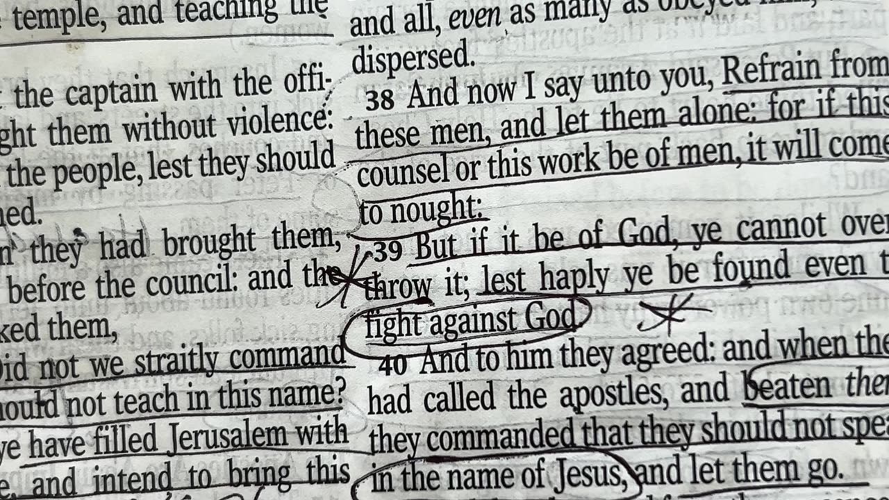 Part 2- Rejoicing in being counted worthy to suffer for Jesus