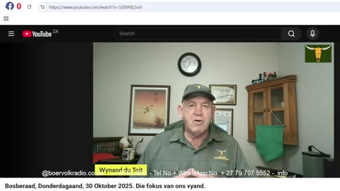 Die AfriKANKERS weer ernstig om die Boervolk se verlede te steel.