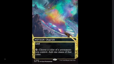 Edge Of Eternities leaks today 7/14