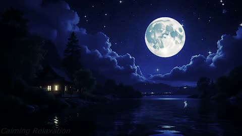 Deep Sleep and Peace - Soothing Music for Sleep