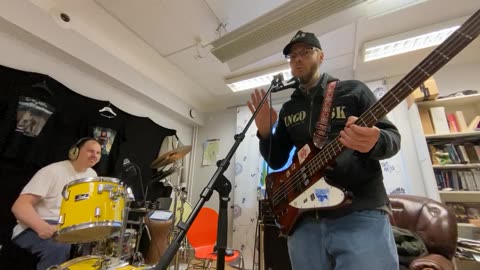 The CrazyMEn - Light The Dark Festival - 20/3/2026 promovideo