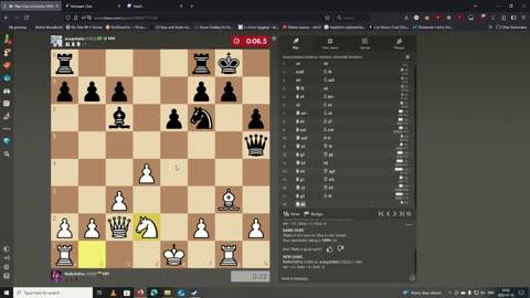 Street Fighter 6 and Chess