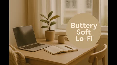 Morning Haze - Lo-Fi Chill Vibes - Study, Focus, Tidy or Relax ☕