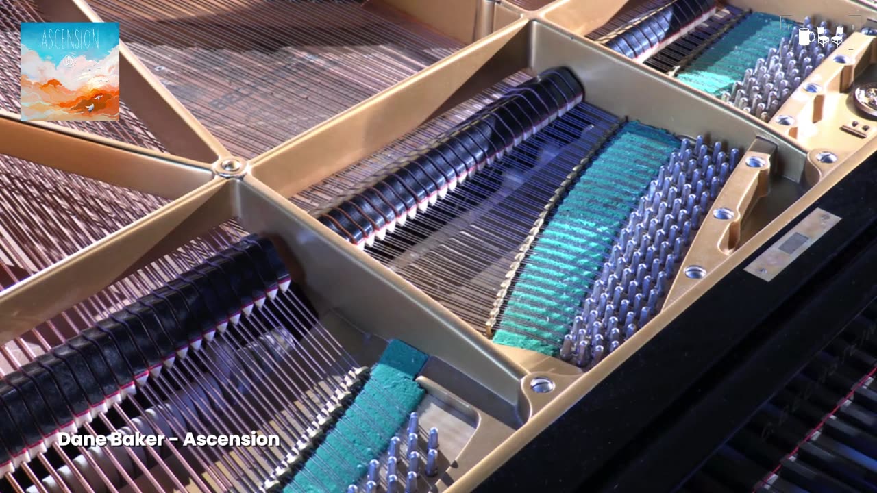 Cupchairs Discovers - 'Ascension' (by Dane Baker)