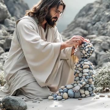 El único verdaderamente poderoso no es quien domina el mundo