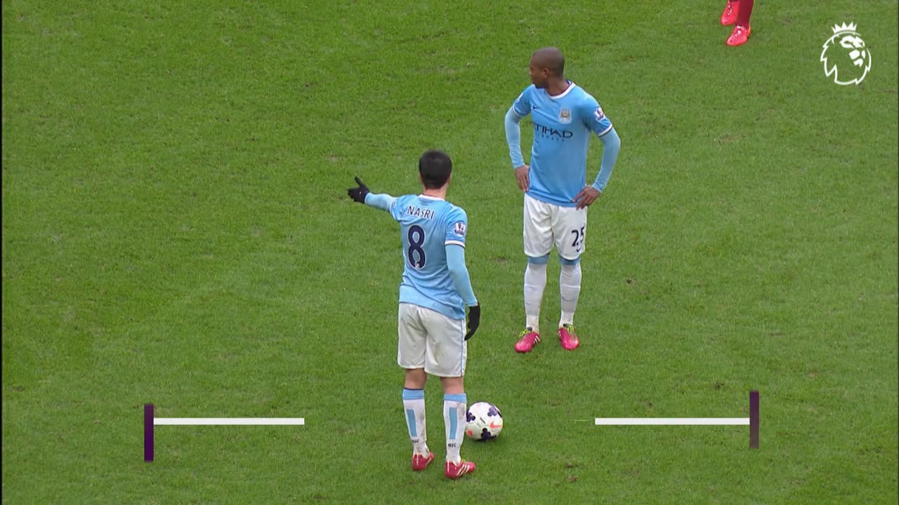 Yaya Toure Names his Greatest Goal in his Premier League Career