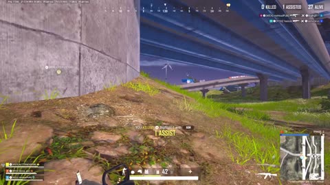 Sandwiched