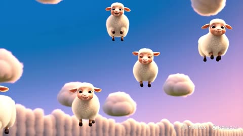 Cotton Skies, bedtime song