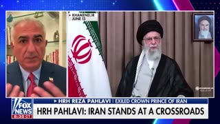 Reza Pahlavi: Inside Iran's 'PROGRESSIVE' past, an exiled Iranian prince shares