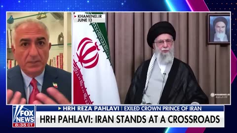Reza Pahlavi: Inside Iran's 'PROGRESSIVE' past, an exiled Iranian prince shares