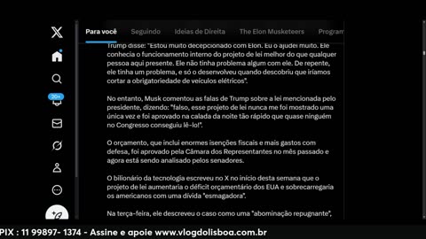 VLOGDOLISBOA LIVE PODCAST | Real News For Real People