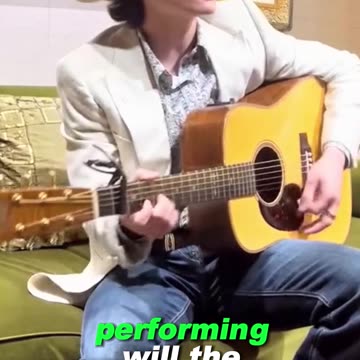 John Foster’s Grand Ole Opry Moment Singing "Will the Circle Be Unbroken" - WorldEye