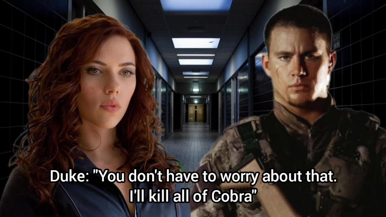 G.I. Joe (Chapter 3)