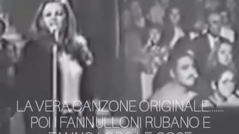 La vera canzone rubata da quei froci di partigiani 🐖🇮🇱
