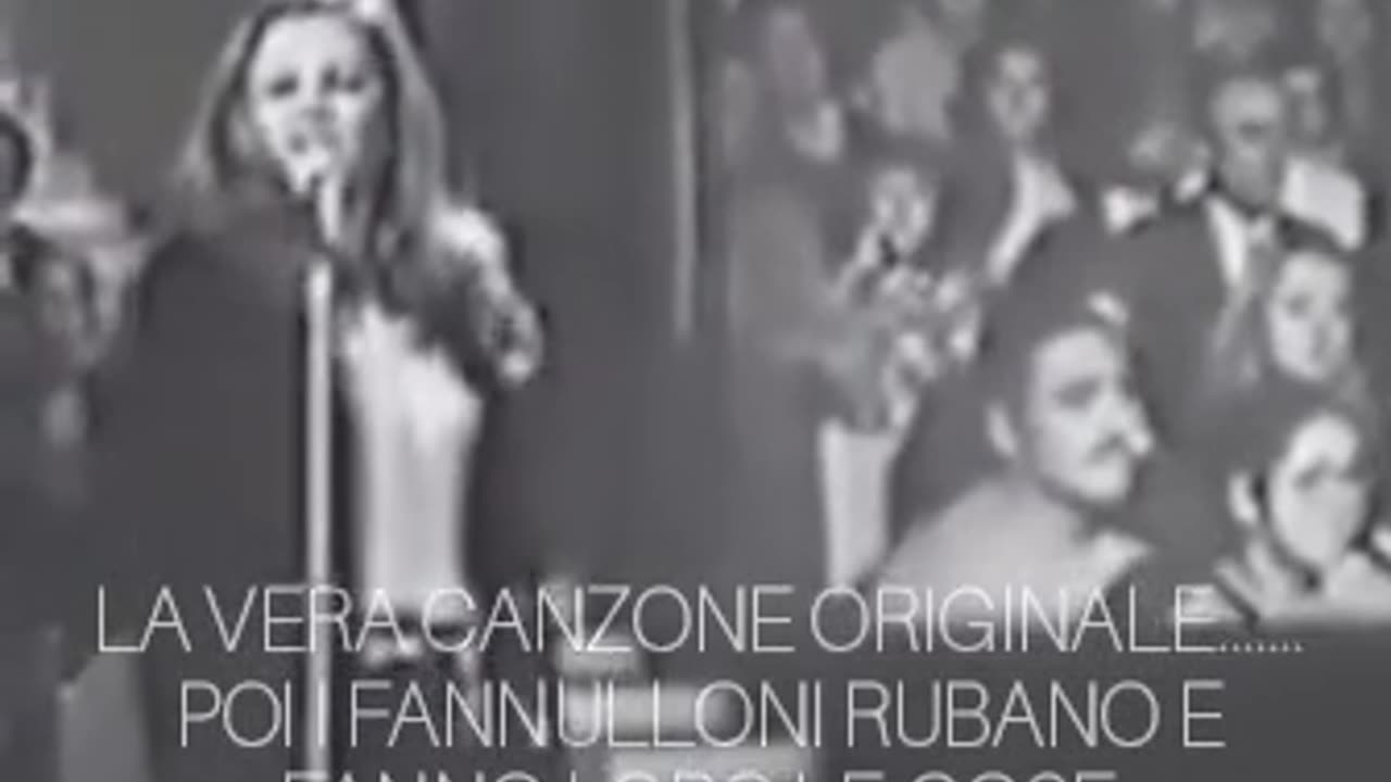 La vera canzone rubata da quei froci di partigiani 🐖🇮🇱