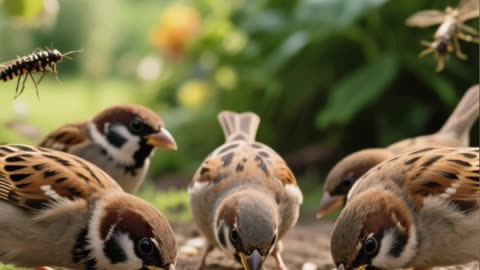 You see this bird every day, yet survival story is more fragile than you think. wildlife, small bird