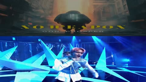 (SGS) No Weapon Gon' Prosper { Lyrics } Remix 1 { Dance Ver. } Christcore Slowed PC FX