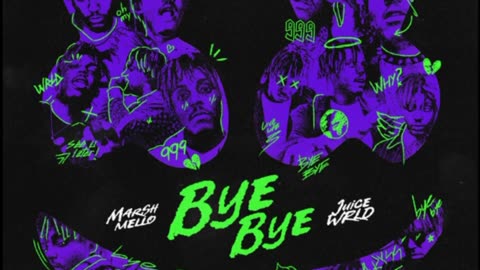 Juice WRLD - Bye Bye (432hz)