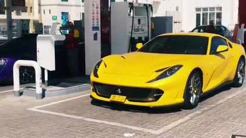 🏎️💨 This Exotic Car's Sound is PURE Symphony! | LuxurySportsCars
