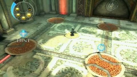 Nintendo Wii Longplay 028 Prince Of Persia The Forgotten Sands