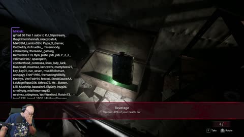 Checking out A.I.L.A for the first time