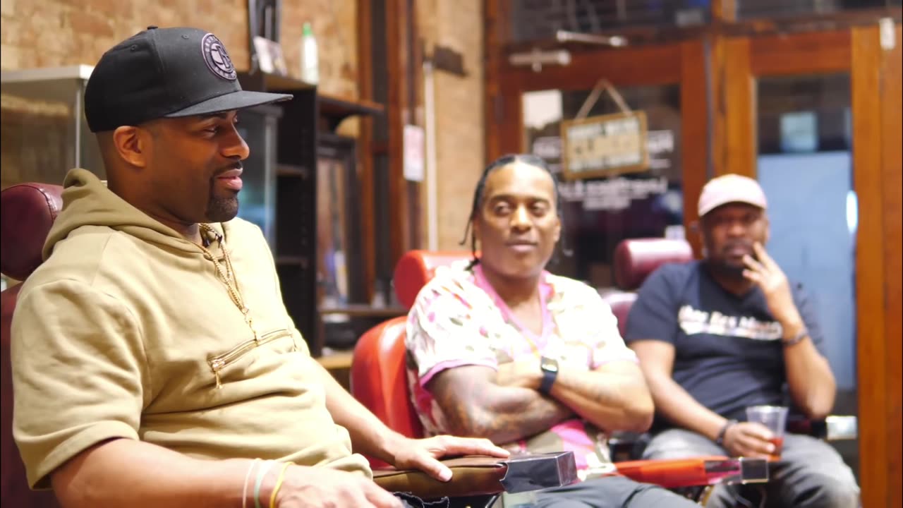 DJ CLUE TALKS GETTING CAUGHT UP IN DRAKE & MEEK SITUATION OVER ...