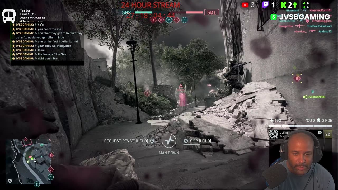 battlefield 6 today