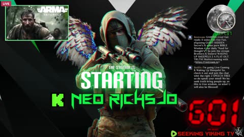 Norse Ghost Ops: Everon Goes Hot | Mainstream Myths Sent Back to Respawn + Waking Up Sheepels!