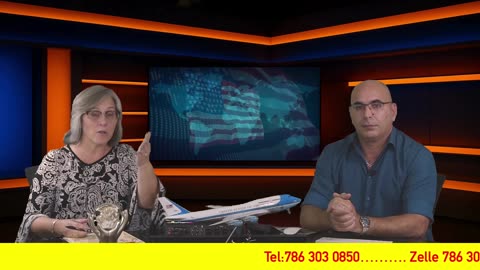 Iran y Venezuela se liberan.