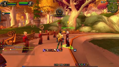 Ramas Mythic+ing is way to being the new The Savant in Project Ascension