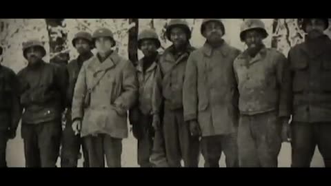 The WereWort Massacre, ( 11 Black Soldiers Were Brutal Kill By German Soldiers)