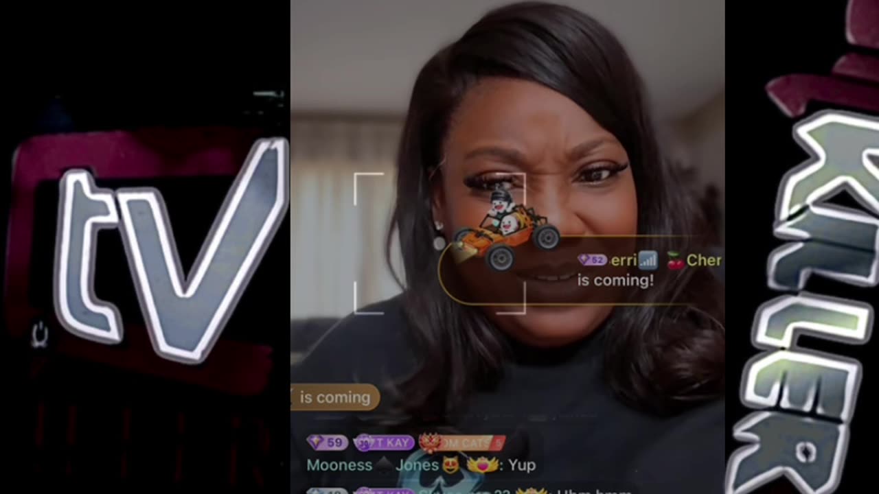 KE KE GAGS TOMIKAY REAL REAL BAD