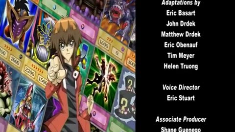Yu-Gi-OH! GX - Episódio 004 - Ansioso para Começar
