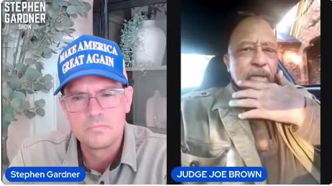 Real Judge Joe Brown tells it like it is REAL TRURH. by Jesuspatriot57