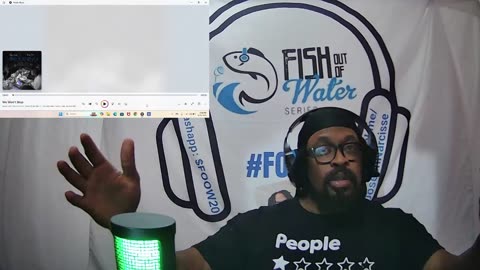 Dave East Young & Chris We Wont Stop Reaction