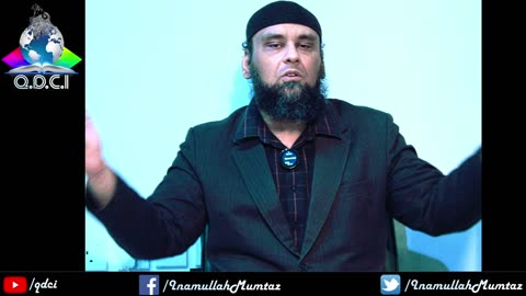 🎬1163🌐2025: Munaafiq Ki Alaamat Quran Main, Aaj India, Israel aur America No.1 (Inamullah Mumtaz)