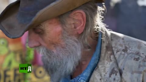 America's Last Free Place: Slab City