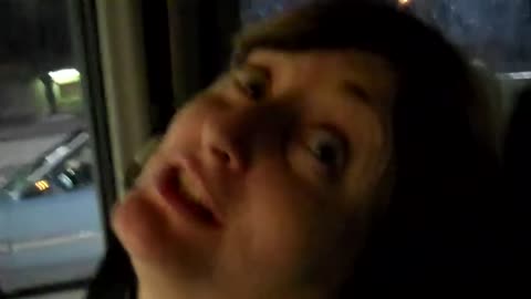 14 years ago goofy video with my grandma