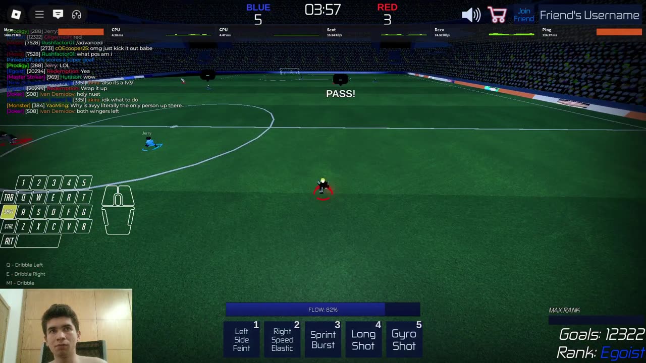 NA - STP #1