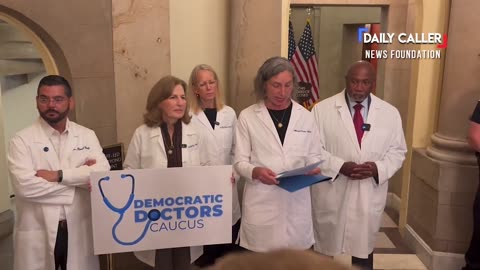 LOL: Democrat Presser INSTANTLY Turns Into Complete Disaster... This Is Pathetic