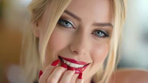 Fashion Beautiful Girl New Model Lifestyle