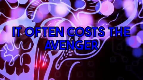 The Dark Psychology of Vengeance and Its Costs